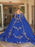Dancing Queen Quinceañera Dress 1768