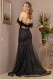 GLS Collective Evening Gown 3130