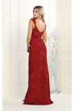 MayQueen Evening Gown MQ1957