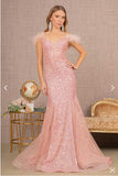 GLS Collective Evening Gown 3130