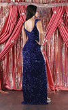 MayQueen Evening Gown MQ1957