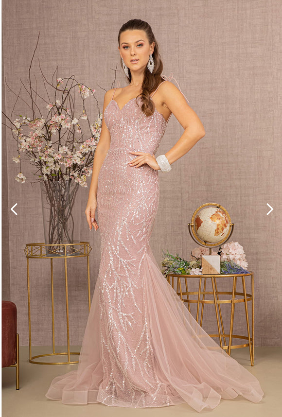 GLS Collective Evening Gown 3121