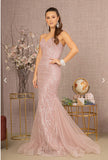 GLS Collective Evening Gown 3121