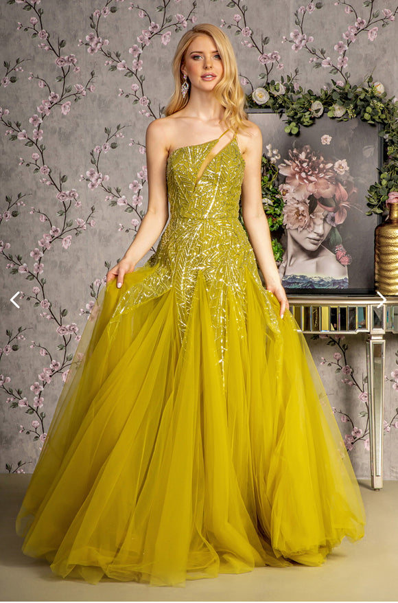 GLS Collective Evening Gown 3281