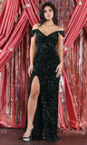 MayQueen Evening Gown MQ1957