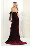 MayQueen Evening Gown RQ7994