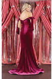 MayQueen Evening Gown RQ7994