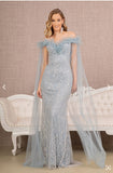 GLS Collective Evening Gown 3120