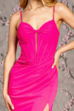 GLS Collective Evening Gown GL3458