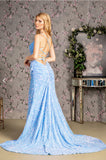 GLS Collective Evening Gown 3322