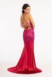 GLS Collective Evening Gown 3045