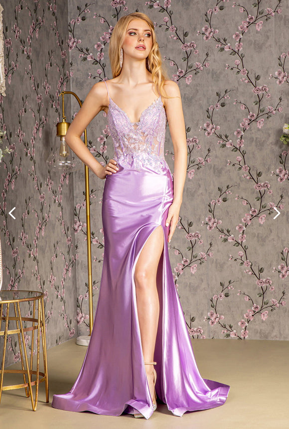 GLS Collective Evening Gown 3330