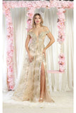 MayQueen Evening Gown MQ1975