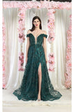 MayQueen Evening Gown MQ1975