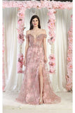 MayQueen Evening Gown MQ1975