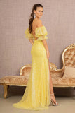 GLS Collective Evening Gowns GL3155