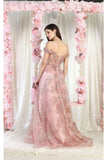 MayQueen Evening Gown MQ1975