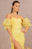 GLS Collective Evening Gown GL3155