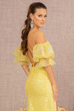 GLS Collective Evening Gown GL3155