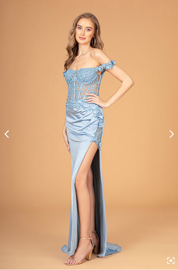 GLS Collective Evening Gown 3082