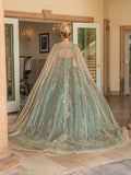 Dancing Queen Quinceañera Dress 1755