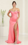 MayQueen Evening Gown RQ7971