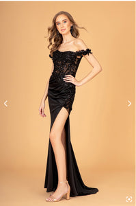 GLS Collective Evening Gown 3082