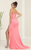MayQueen Evening Gown RQ7971