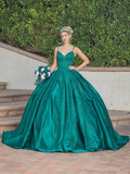 Dancing Queen Quinceañera Dress 1756