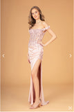 GLS Collective Evening Gown 3082