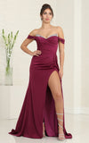 MayQueen Evening Gown RQ7971