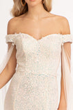 GLS Collective Evening Gown 3054