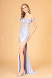 GLS Collective Evening Gown 3082