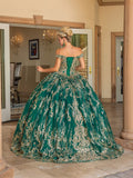 Dancing Queen Quinceañera Dress 1742