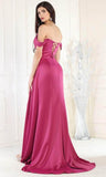 MayQueen Evening Gown RQ7971