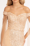 GLS Collective Evening Gown 3054