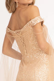GLS Collective Evening Gown 3054