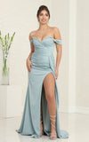 MayQueen Evening Gown RQ7971