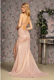 GLS Collective Evening Gown 3355