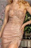 GLS Collective Evening Gown 3355