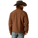 Men's Ariat Vernon Sherpa 2.0 Jacket Brown