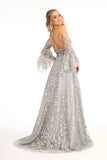 GLS Collective Evening Gown 3002