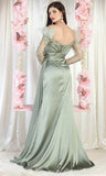 MayQueen Evening Gown RQ8002