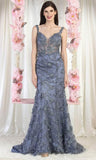 MayQueen Evening Gown RQ7982
