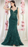 MayQueen Evening Gown RQ7982