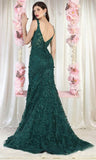 MayQueen Evening Gown RQ7982
