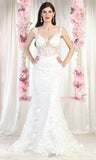 MayQueen Wedding Dress RQ7982W