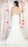 MayQueen Wedding Dress RQ7982W