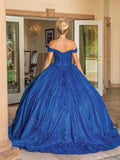 Dancing Queen Quinceañera Dress 1718