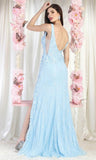 MayQueen Evening Gown RQ7976